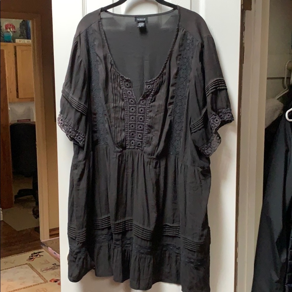 Unique Torrid top